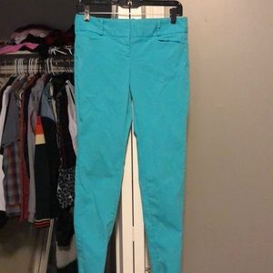 Ankle Exact Stretch slacks